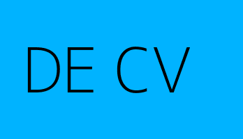 DE CV & PARTNERS S.L.